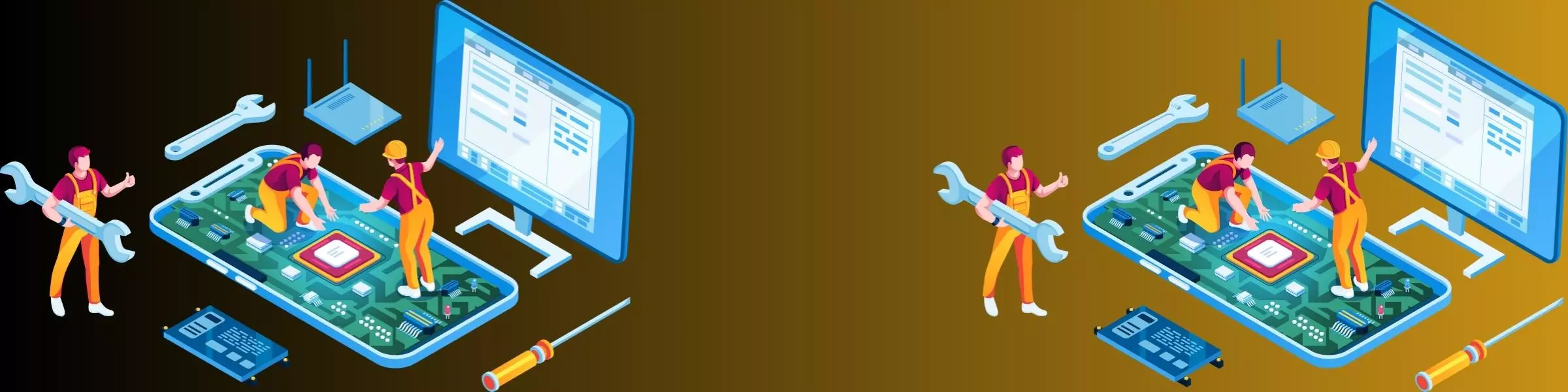 Penyedia Jasa Service Elektronik Murah dan Berkualitas