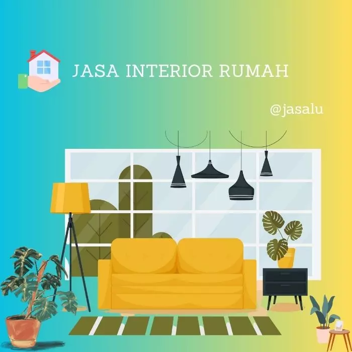 Jasa Desain Interior Rumah