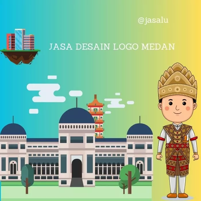 Jasa Desain Logo Medan