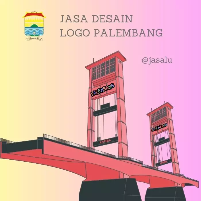 Jasa Desain Logo Palembang