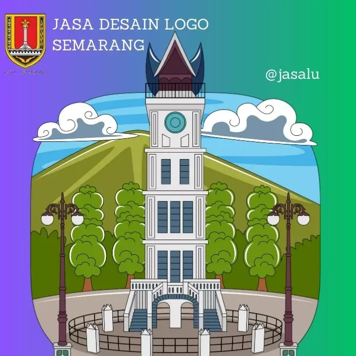 Jasa Desain Logo Semarang