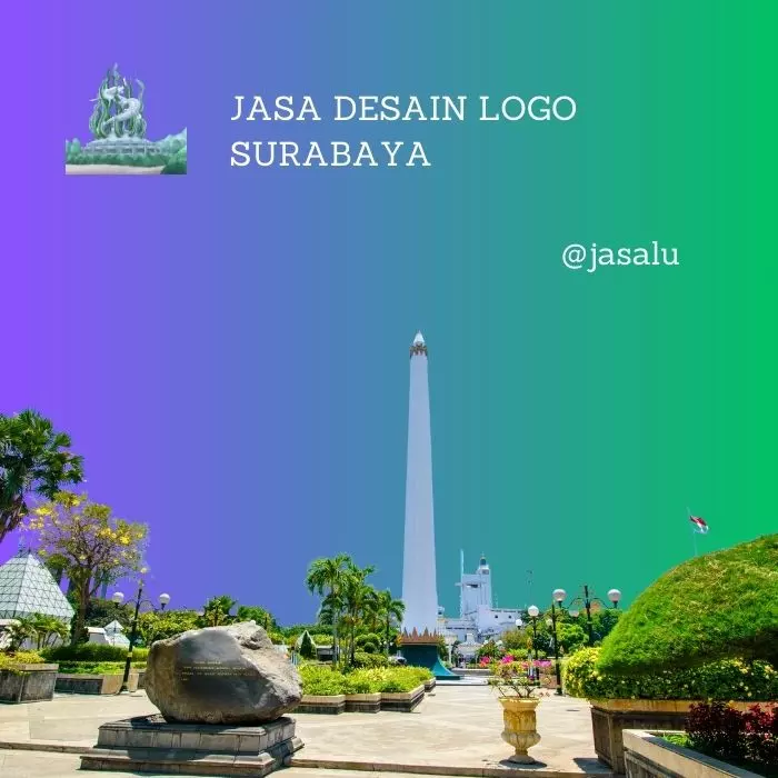 Jasa Desain Logo Surabaya