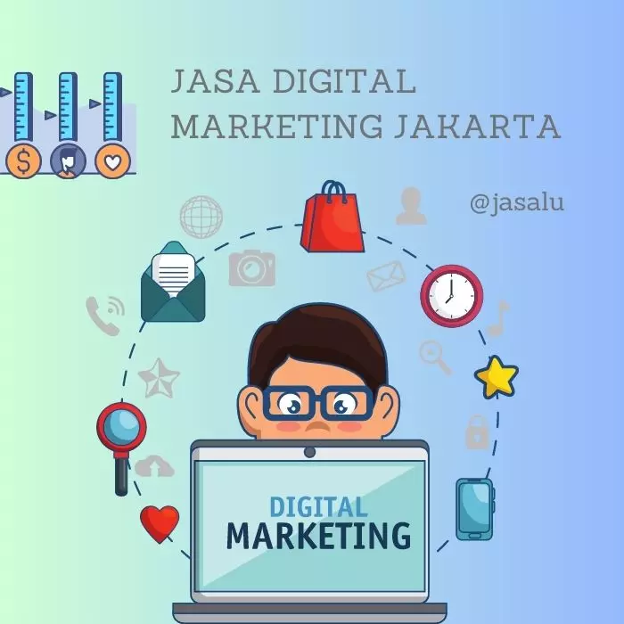 Jasa Digital Marketing Jakarta
