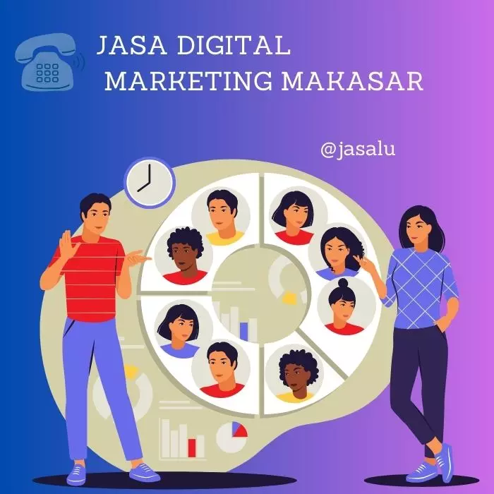 Jasa Digital Marketing Makassar
