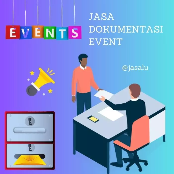 Jasa Dokumentasi Event