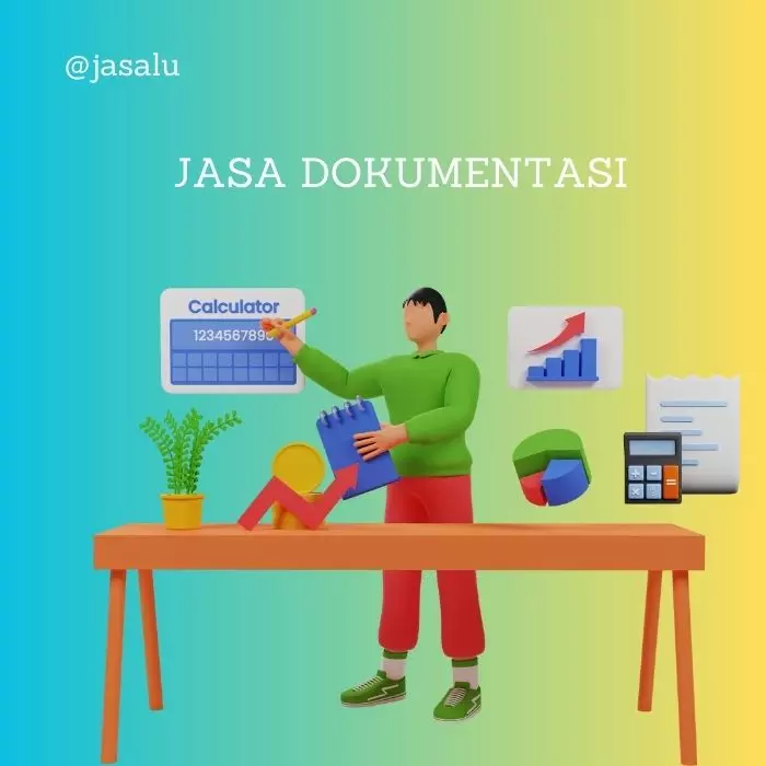 Jasa Dokumentasi