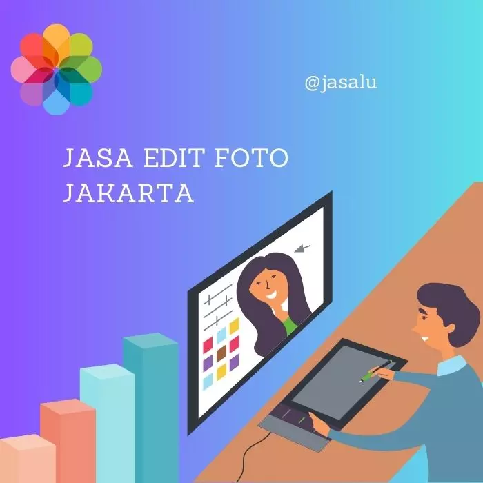 Jasa Edit Foto Jakarta