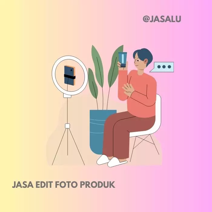 Jasa Edit Foto Produk