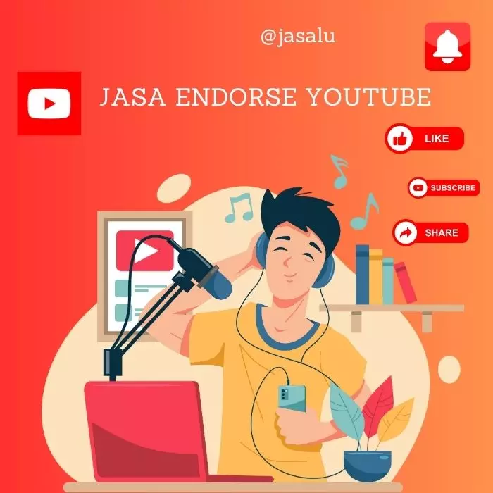 Jasa Endorse Youtube