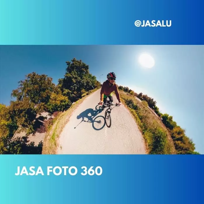 Jasa Foto 360