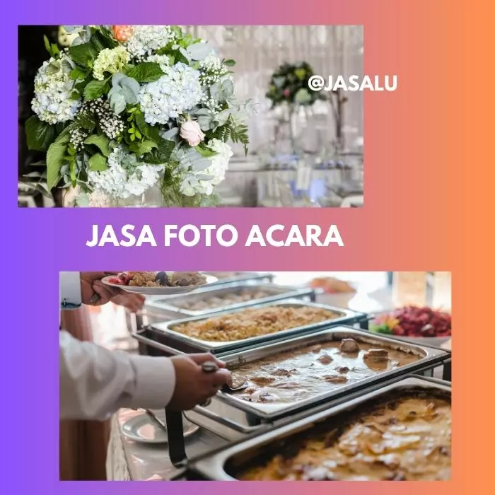 Jasa Foto Acara