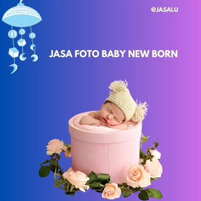 Jasa Foto Baby New Born