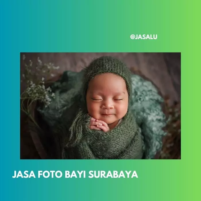 Jasa Foto Bayi Surabaya