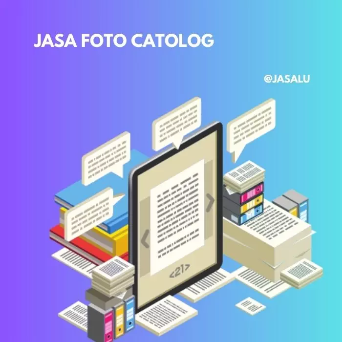 Jasa Foto Catolog
