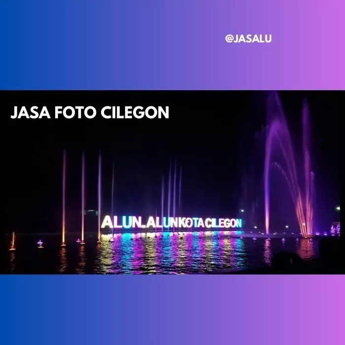 Jasa Foto Cilegon