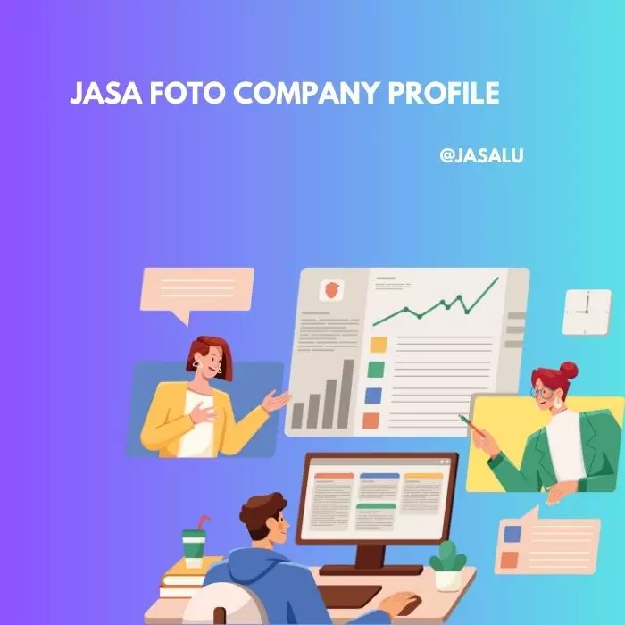 Jasa Foto Company Profile
