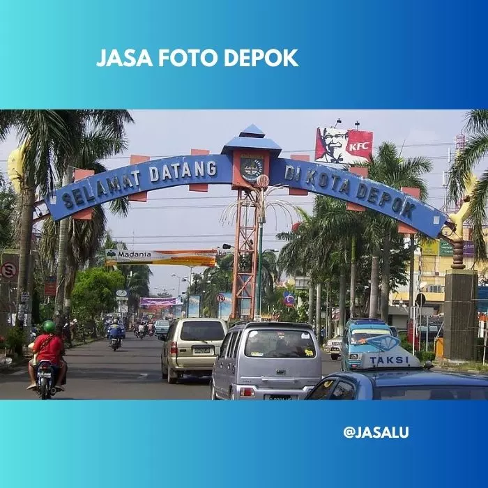 Jasa Foto Depok