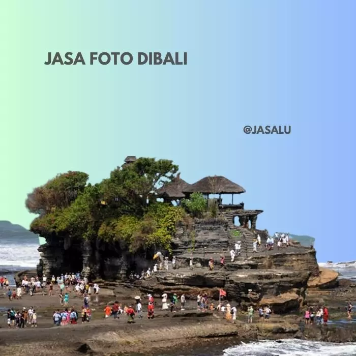 Jasa Foto di Bali