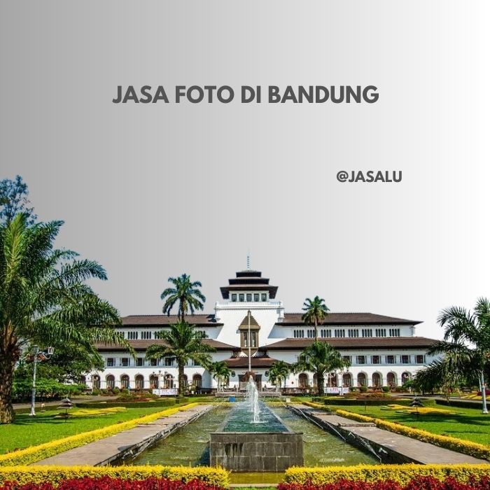 Jasa Foto di Bandung