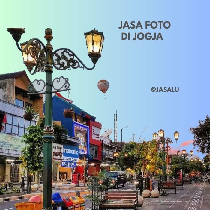 Jasa Foto di Jogja