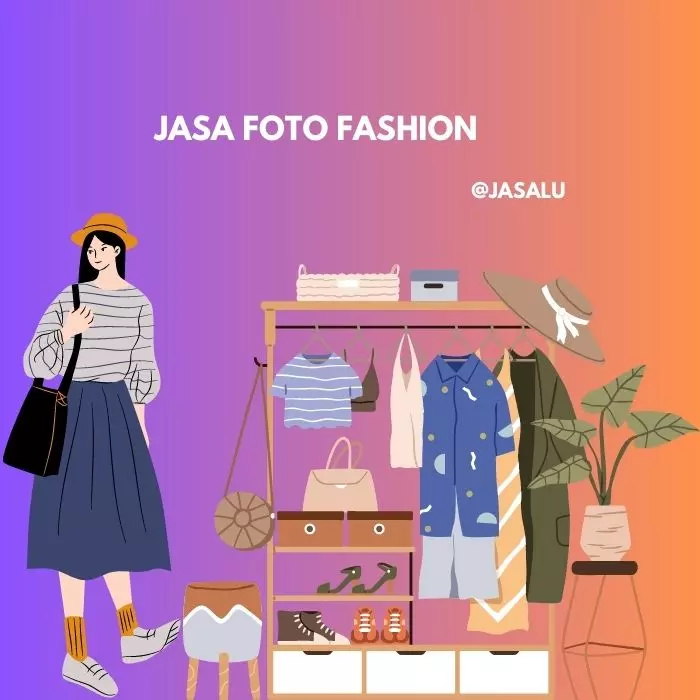 Jasa Foto Fahion
