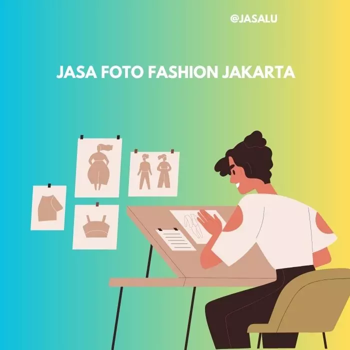 Jasa Foto Fashion Jakarta