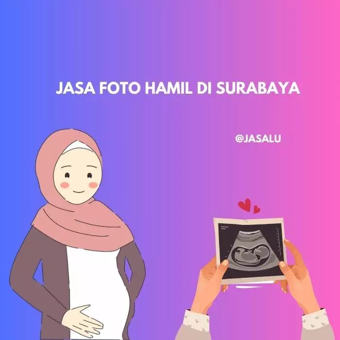 Jasa Foto Hamil di Surabaya