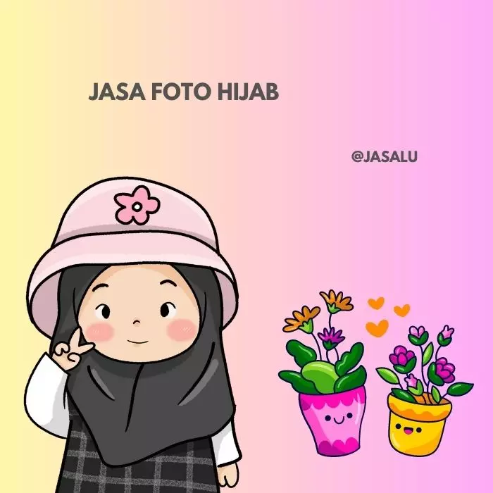 Jasa Foto Hijab