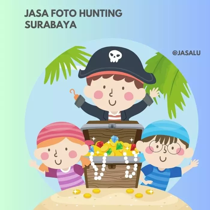 Jasa Foto Hunting Surabaya