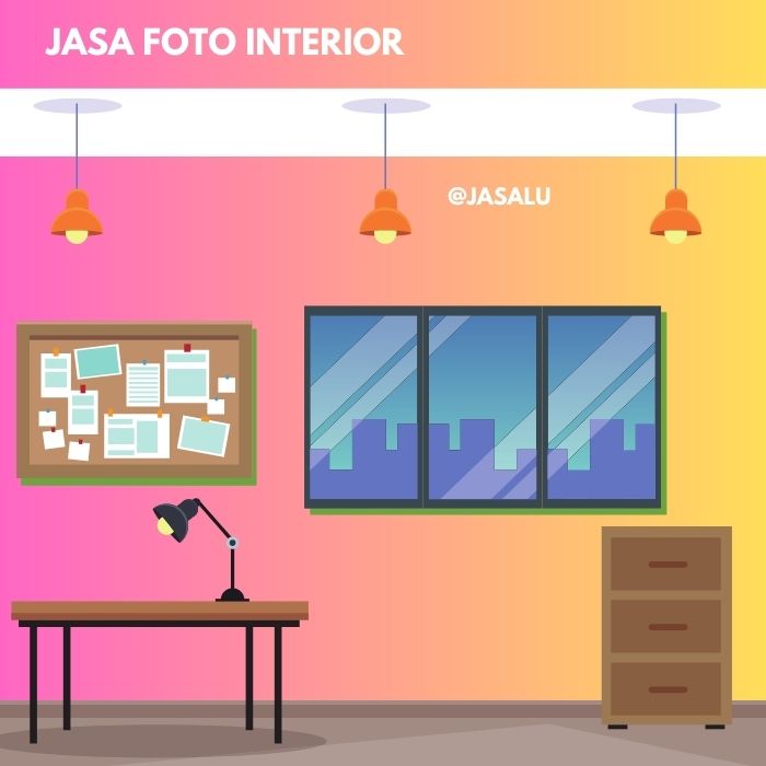 Jasa Foto Interior