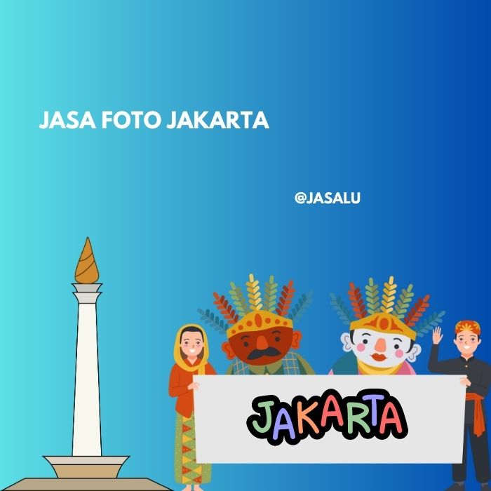Jasa Foto Jakarta