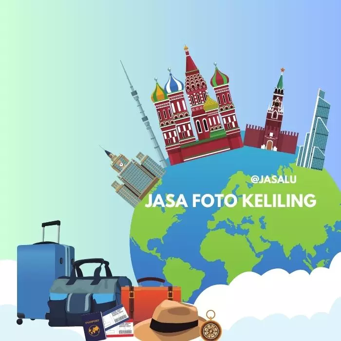 Jasa Foto Keliling