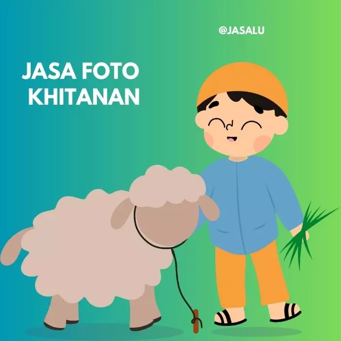 Jasa Foto Khitanan