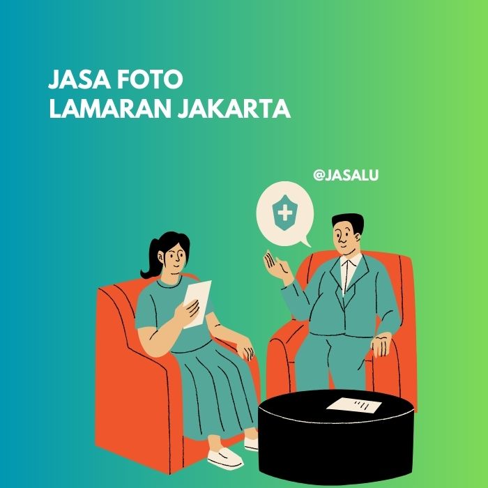 Jasa Foto Lamaran Jakarta
