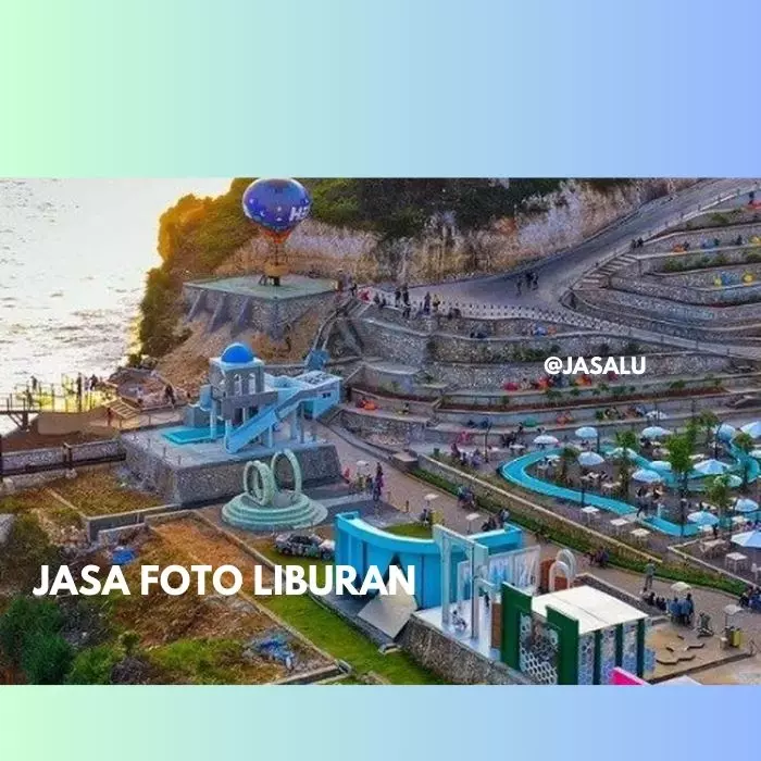 Jasa Foto Liburan