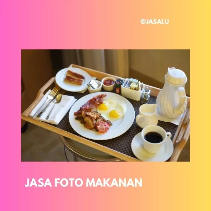 Jasa Foto Makanan