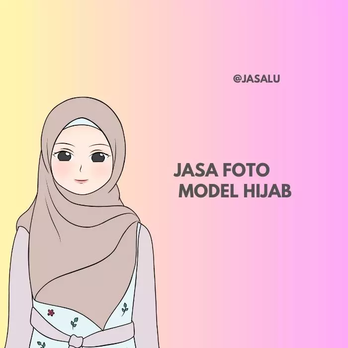 Jasa Foto Model Hijab