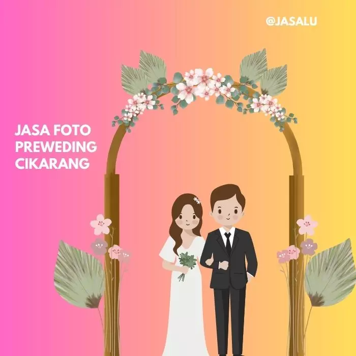 Jasa Foto Prewedding Cikarang