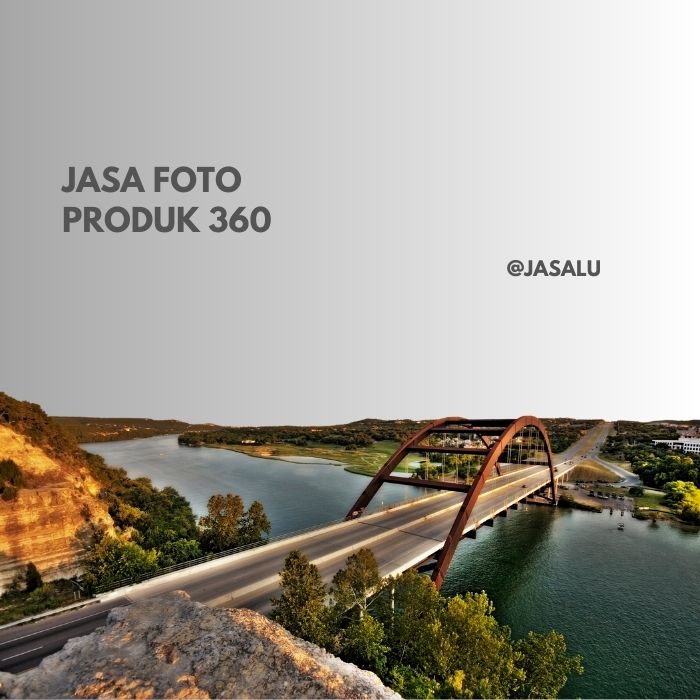 Jasa Foto Produk 360