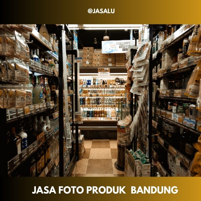 Jasa Foto Produk Bandung