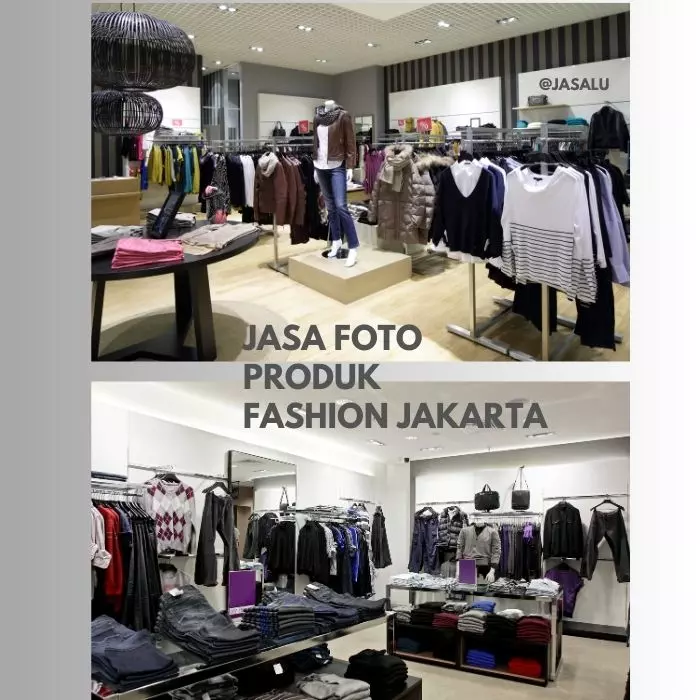 Jasa Foto Produk Fashion Jakarta