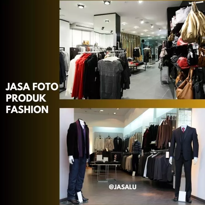 Jasa Foto Produk Fashion