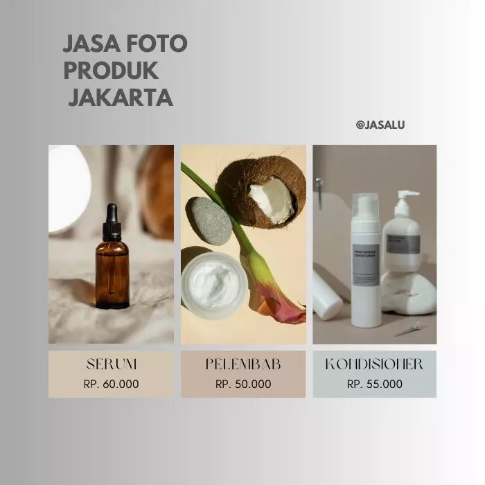 Jasa Foto Produk Jakarta