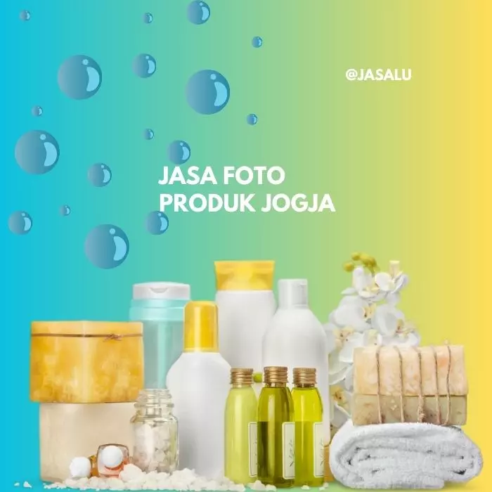Jasa Foto Produk Jogja