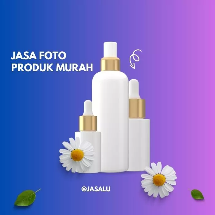 Jasa Foto Produk Murah