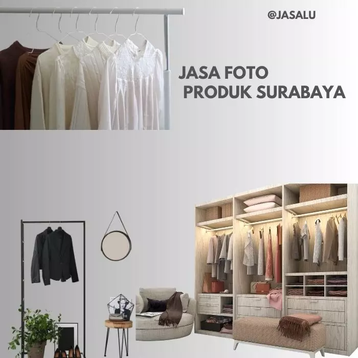 Jasa Foto Produk Surabaya