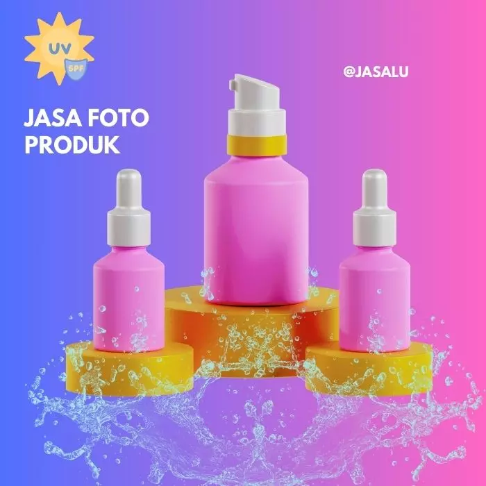 Jasa Foto Produk