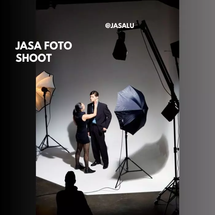 Jasa Foto Shoot