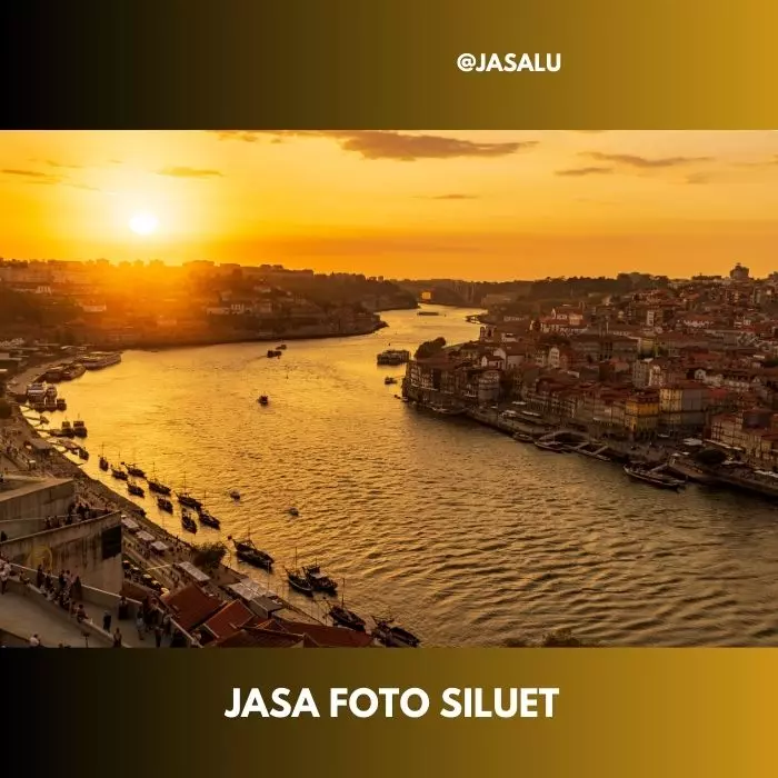 Jasa Foto Siluet