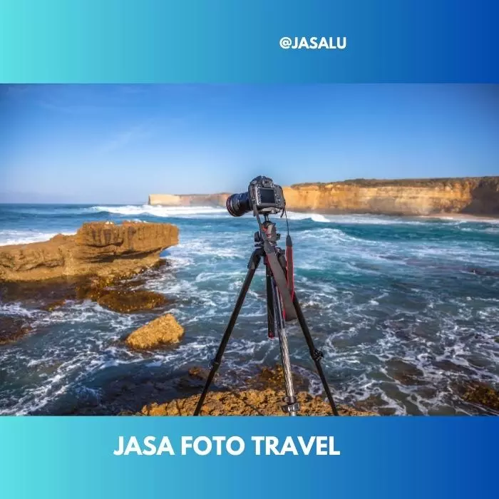 Jasa Foto Travel
